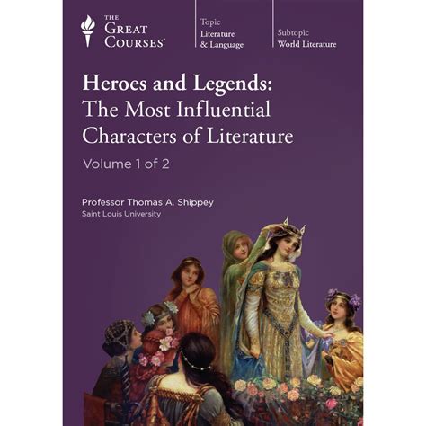 course hero literature|Heroes and Legends: The Most Influential Characters of Literature.